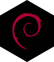 debian logo